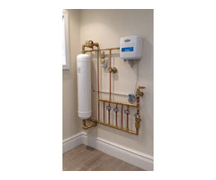 Balanced Water Flow for Multi-Level Residential Structures