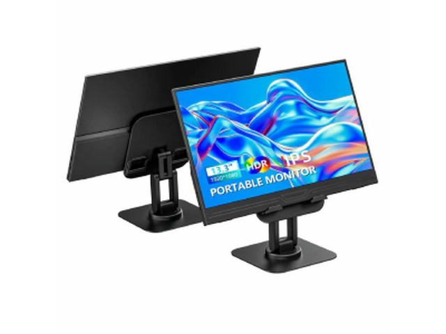 Best Portable Monitor for Professionals and Creators