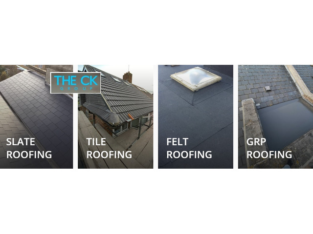 Roofers in Bromley and Beckenham