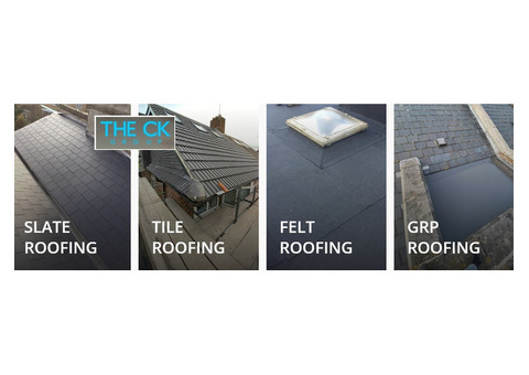 Roofers in Bromley and Beckenham