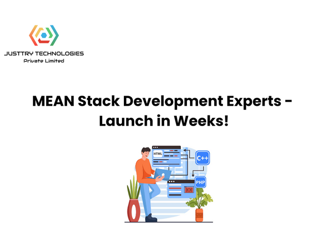 MEAN Stack Development Experts - Launch in Weeks!