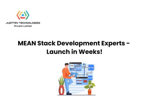 MEAN Stack Development Experts - Launch in Weeks!