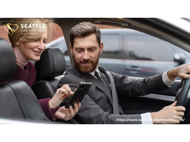 Premium Seattle Car Service for Airport and City Travel