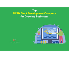 Top MERN Stack Development Company for Growing Businesses