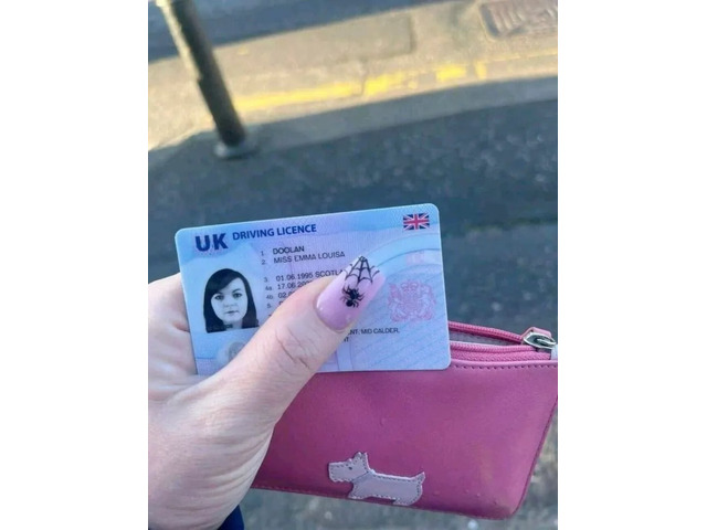 Get your full UK driver's license within 7 days