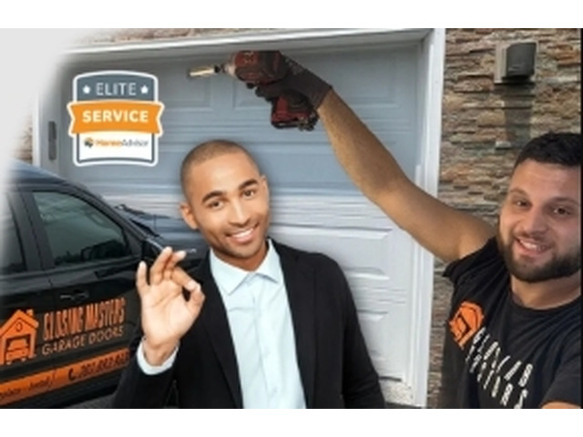 Garage Door Company in North NJ – Closing Masters Garage Doors
