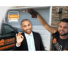 Garage Door Company in North NJ – Closing Masters Garage Doors