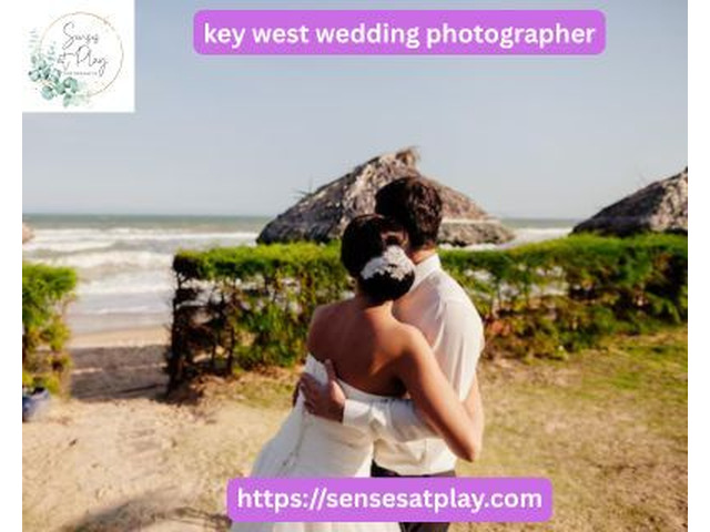 Key West Wedding Photographer for Capturing Moment