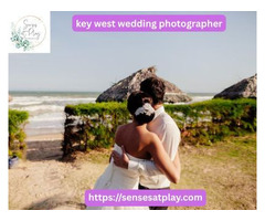 Key West Wedding Photographer for Capturing Moment