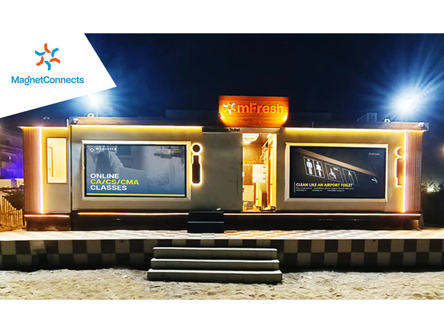 High-Visibility Digital Ad Space in Puri for Maximum Brand Reach