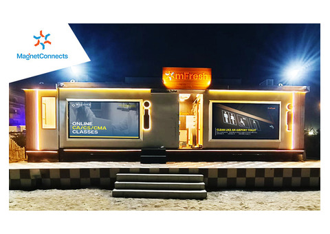 High-Visibility Digital Ad Space in Puri for Maximum Brand Reach