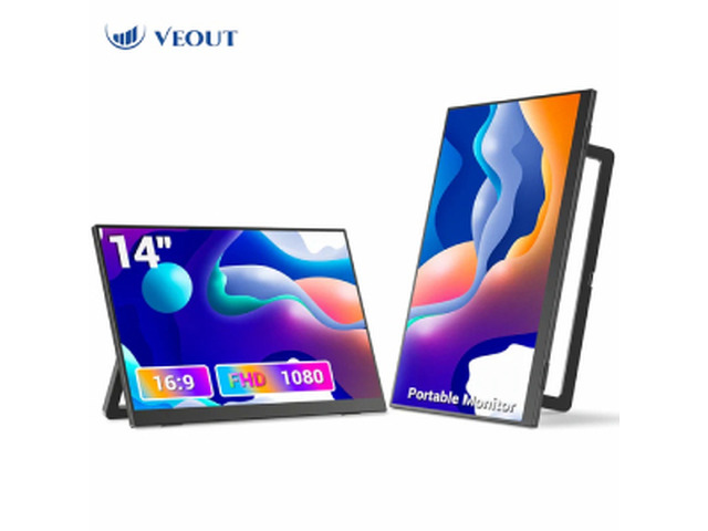 Best Portable Monitor and Portable Gaming Monitor in One