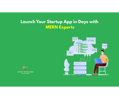 Launch Your Startup App in Days with MERN Experts