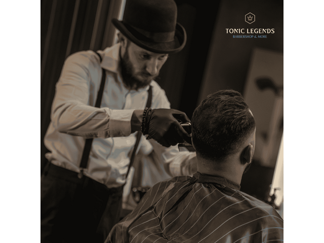 Men Hair grooming in Abu Dhabi