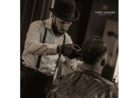 Men Hair grooming in Abu Dhabi