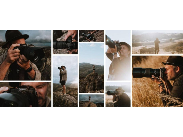 Explore the Wild Through a Master’s Lens