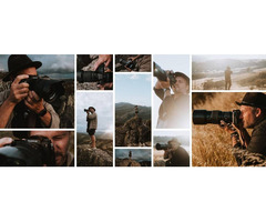 Explore the Wild Through a Master’s Lens