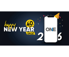 New Year Sale with TheOneSpy 40% OFF Sale