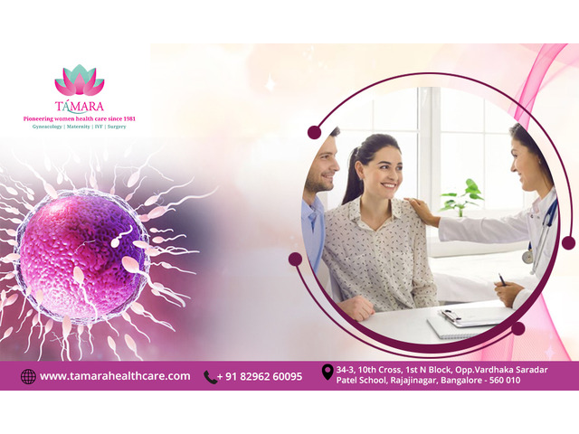 Best IVF Specialist Doctor in Bangalore for Parenthood Dreams