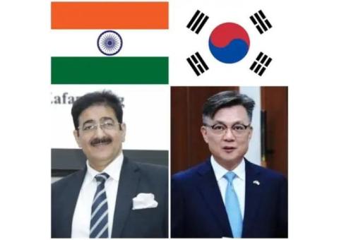 ICMEI Congratulates Republic of Korea on the Occasion of National Lib