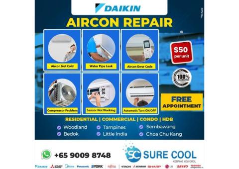 Daikin Aircon Services