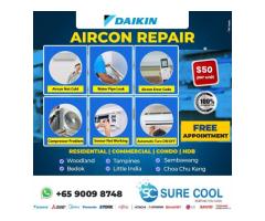 Daikin Aircon Services