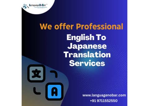 Japanese translation services | Japanese translation company