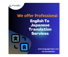 Japanese translation services | Japanese translation company