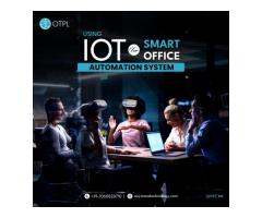 Iot Solutions Provider in Jaipur