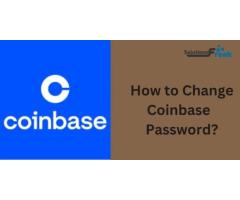 How to Change Coinbase Password Call  +1 (888)-668-0962