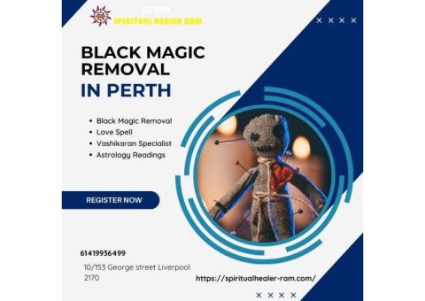 Get the Right Solution For Black Magic Removal In Perth