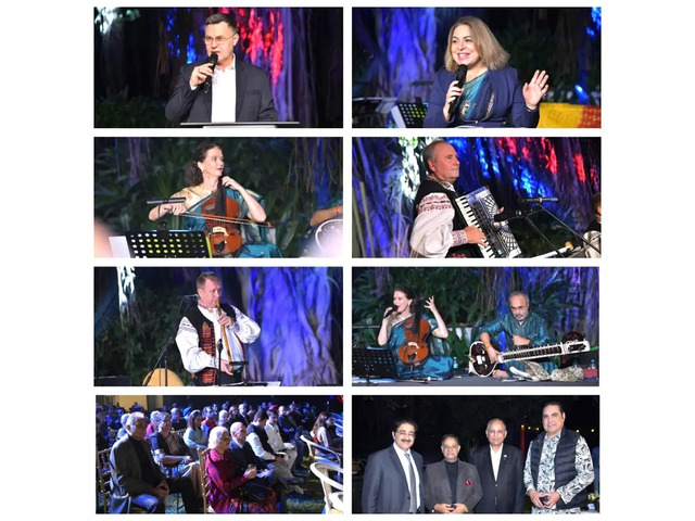 Embassy of Slovakia hosted a vibrant and soulful Slovak Cultural Day