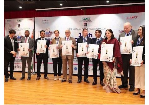 CINEKIND Award Unveiled with Global Diplomatic Presence at Inaugural