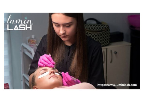 Luxury Lash Studio Houston Offering Custom Lash Extensions