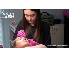 Luxury Lash Studio Houston Offering Custom Lash Extensions