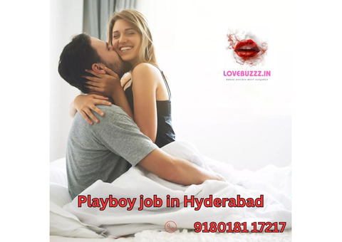 Playboy Job Opening in Hyderabad—Start Your Career
