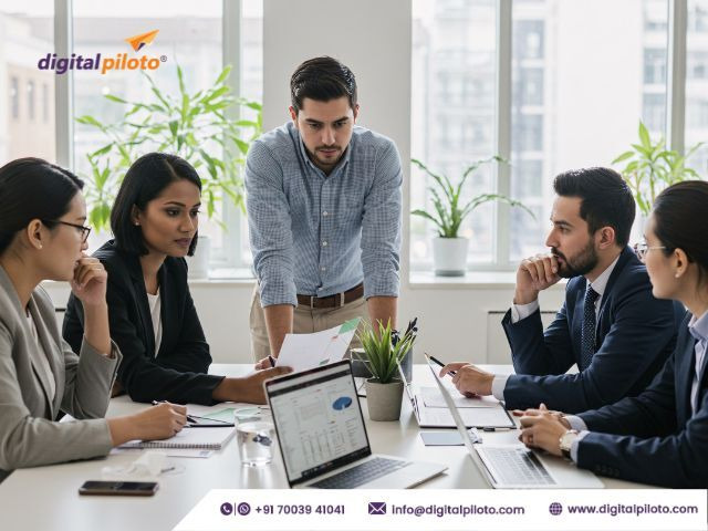 Best Digital Marketing Service in Kolkata for Measurable ROI