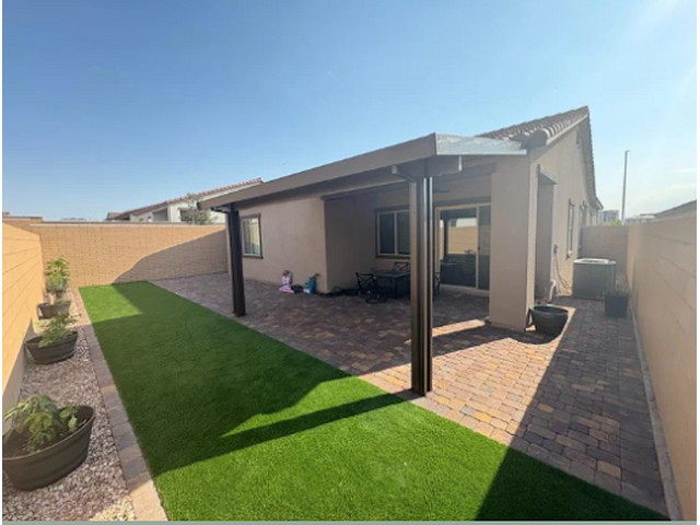 Trusted Patio Builders Serving Las Vegas, NV