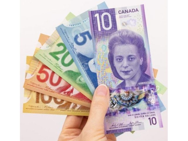 Where to Buy Fake Canadian Dollars Online