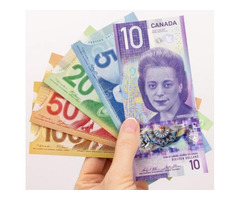 Where to Buy Fake Canadian Dollars Online
