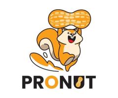 Buy Pronut Peanut Butter Online | Crunchy Peanut Butter - Pronut