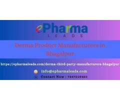 Derma Product Manufacturers in Bhagalpur, Bihar