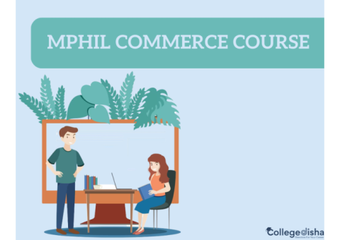 MPhil Commerce Course
