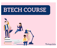 BTech Course