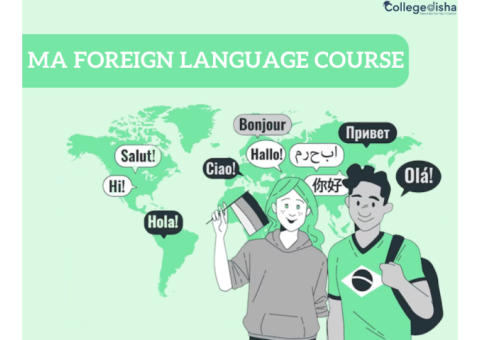 MA Foreign Language Course