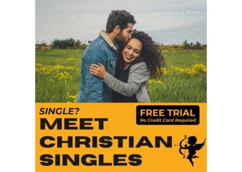 Tired of Dating Sites? Try this Free Faith-Based Dating Trial
