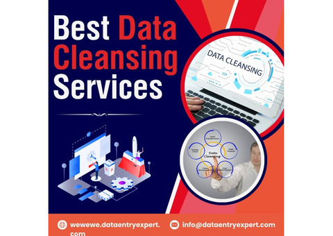 Best Data Cleansing Services at Affordable Prices