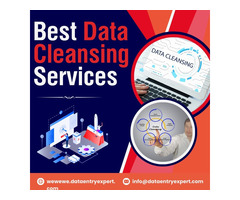 Best Data Cleansing Services at Affordable Prices