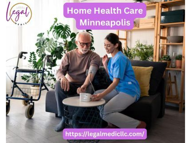 Home Health Care Minneapolis Services Professional