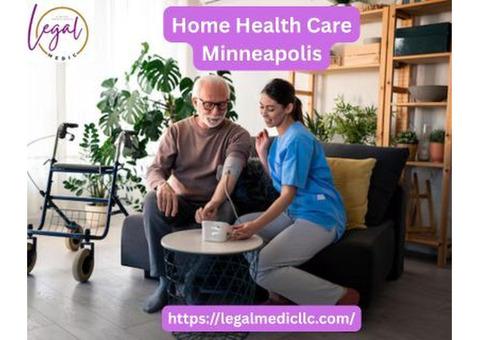 Home Health Care Minneapolis Services Professional
